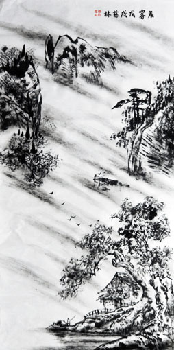 李慈林作品2