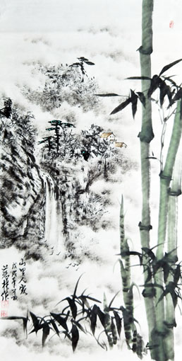李慈林作品4