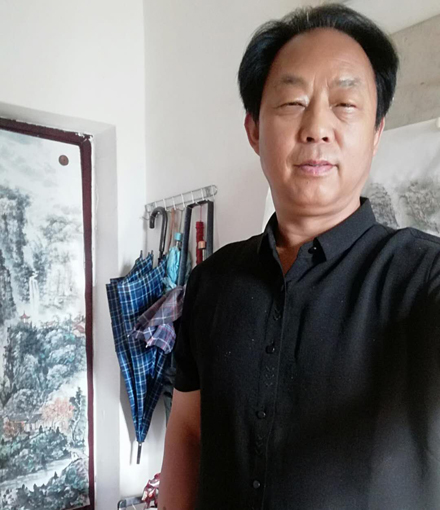 李玉明