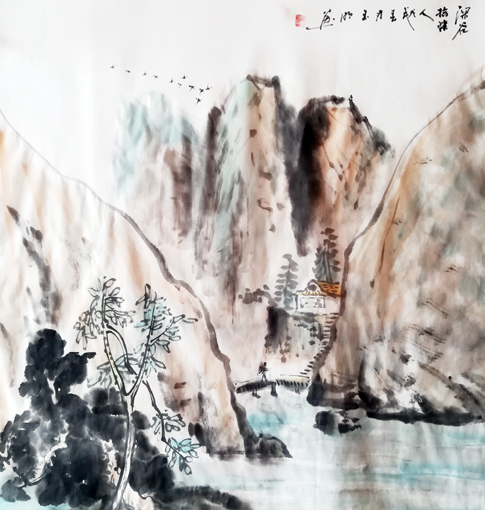 李玉明作品6