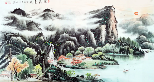 李玉明作品9