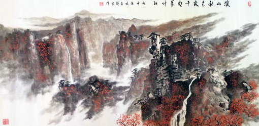 杨茂民作品1