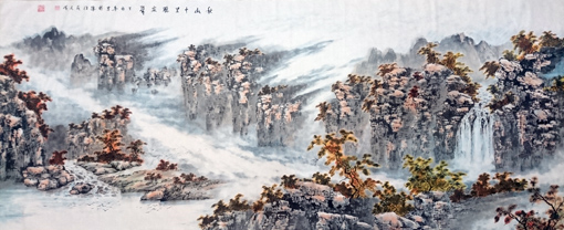 杨茂民作品2