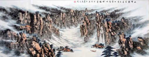 杨茂民作品3