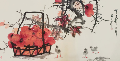 杨茂民作品4