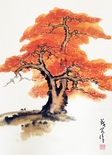 杨茂民作品6