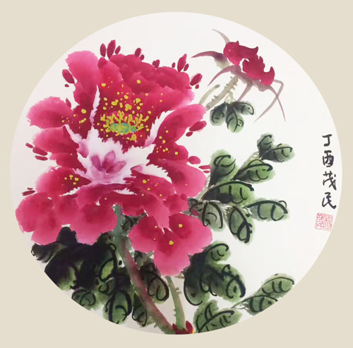 杨茂民作品7