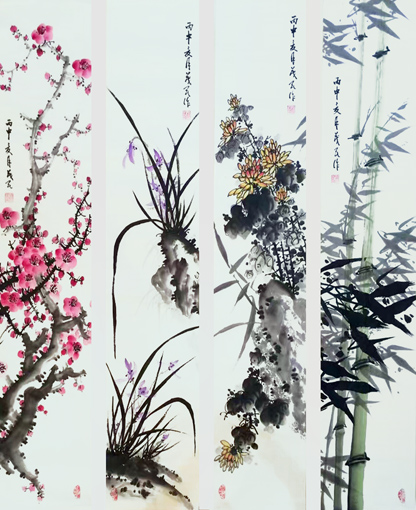 杨茂民作品8