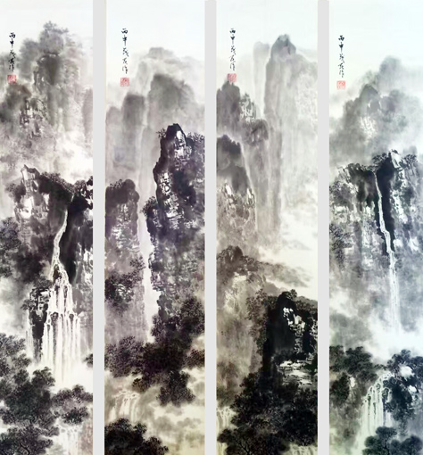 杨茂民作品9