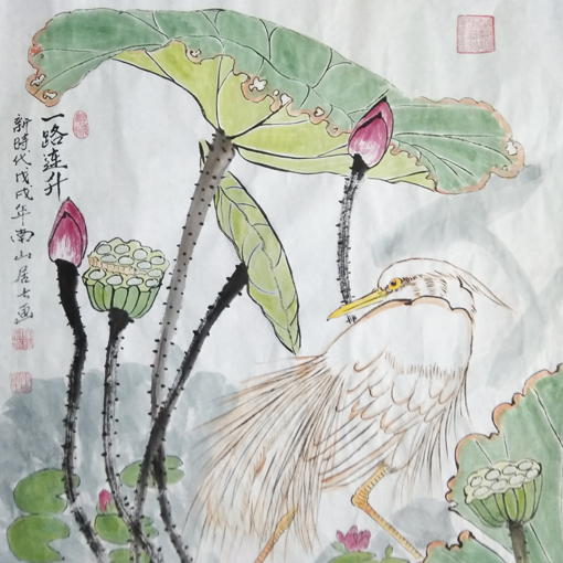 单耀宗作品6