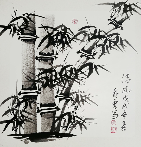 李朝云作品3