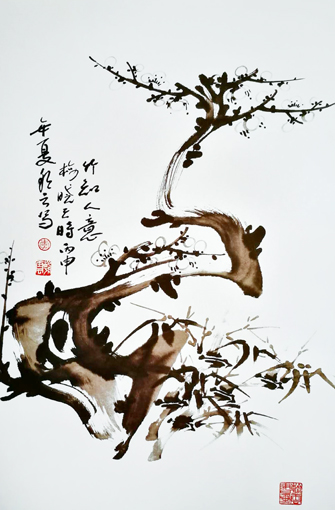 李朝云作品7