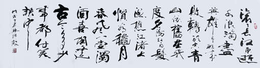 粱敢峰作品5