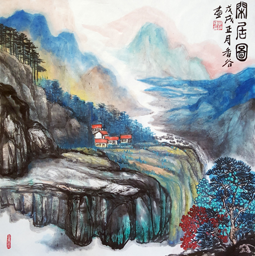 李祥辉作品4 李祥辉作品4