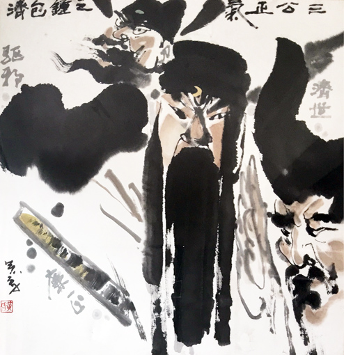黄恭勋作品4