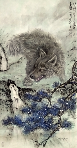 刘守芹作品5