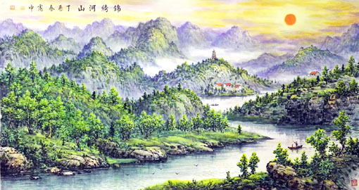 裴宪中作品1