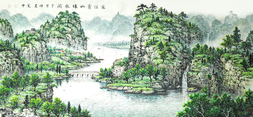 裴宪中作品4