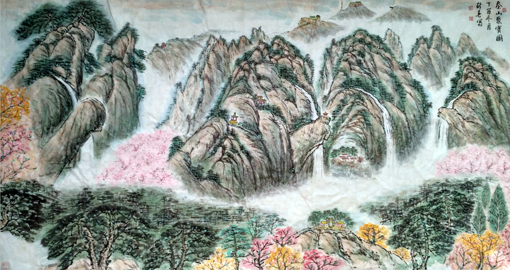 张献春作品1