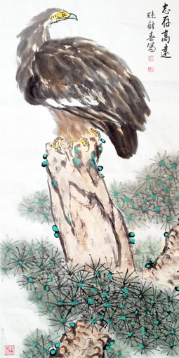 张献春作品5