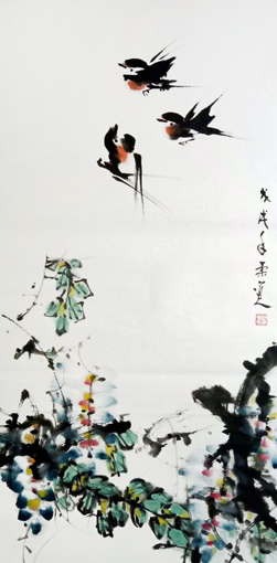 赵宏燕作品3