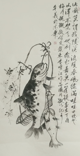 娄本义作品1 娄本义作品1