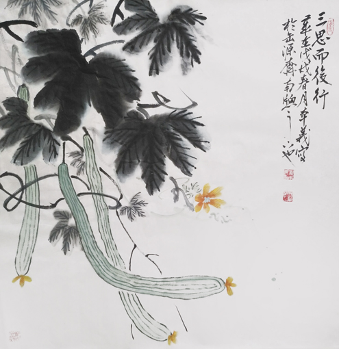 娄本义作品3 娄本义作品3