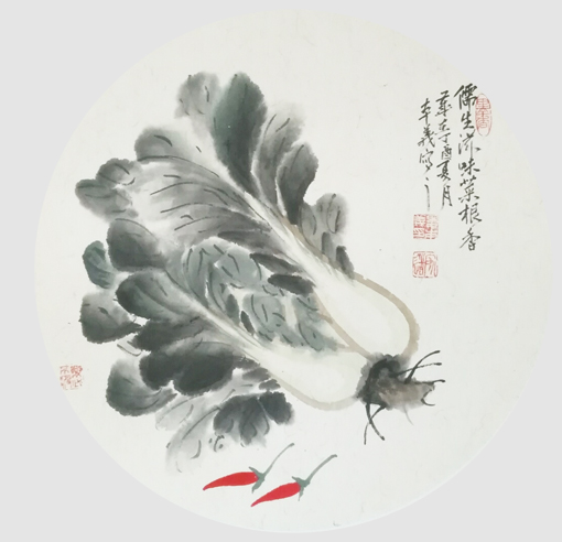 娄本义作品6 娄本义作品6