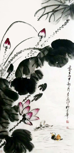 娄本义作品9 娄本义作品9