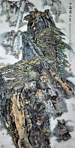 魏思东作品6