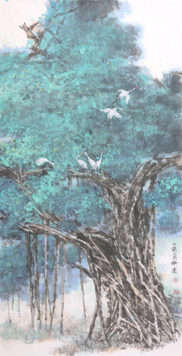 《西双版纳印象》