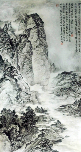 何广春作品2 何广春作品2