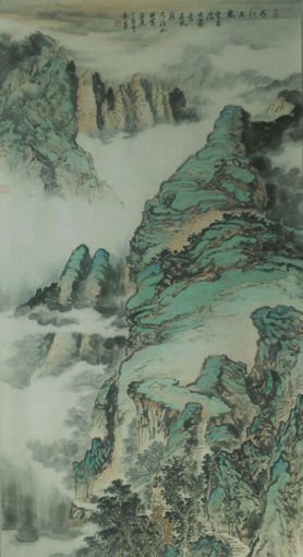 何广春作品3 何广春作品3
