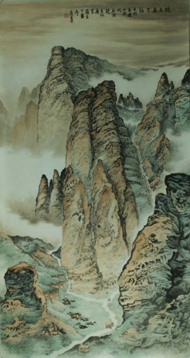 何广春作品5 何广春作品5
