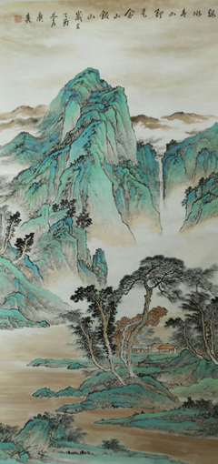 何广春作品6 何广春作品6