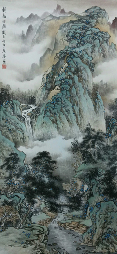 何广春作品7 何广春作品7