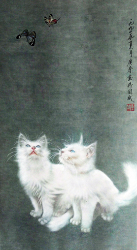 何广春作品8 何广春作品8