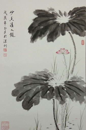 陶传宝作品1