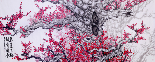 刘百素作品1