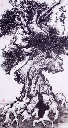 刘百素作品9