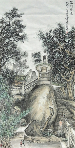 马志强作品1