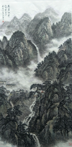 马志强作品4