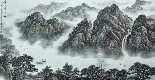 马志强作品5