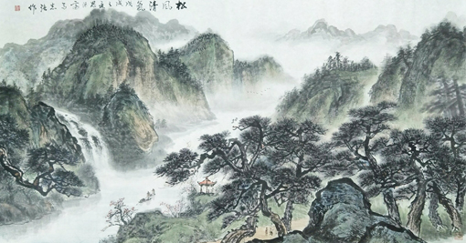 马志强作品7
