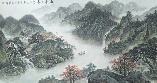 马志强作品8