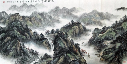 马志强作品10