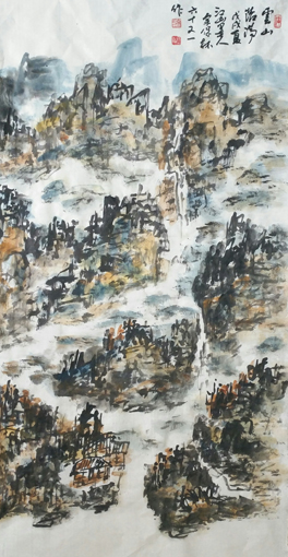 余保林作品1