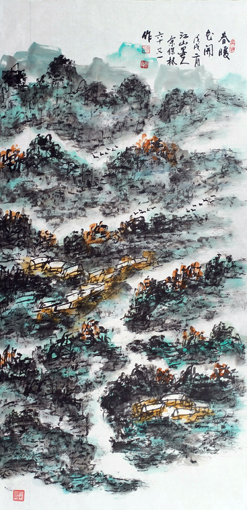 余保林作品2