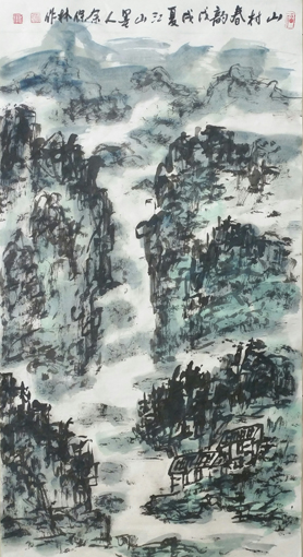 余保林作品3
