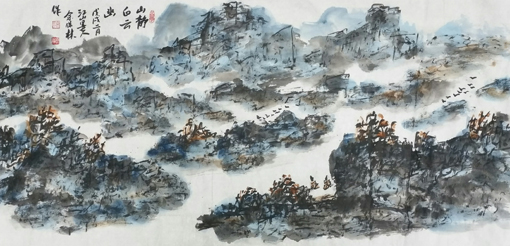 余保林作品9